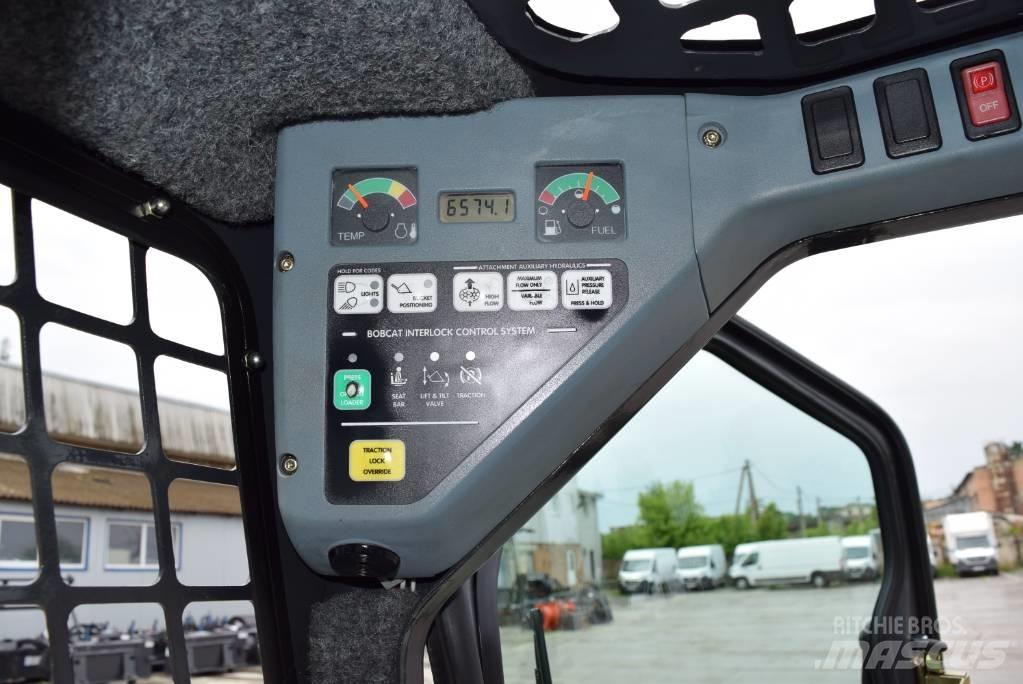 Bobcat S 175 Mini incarcator