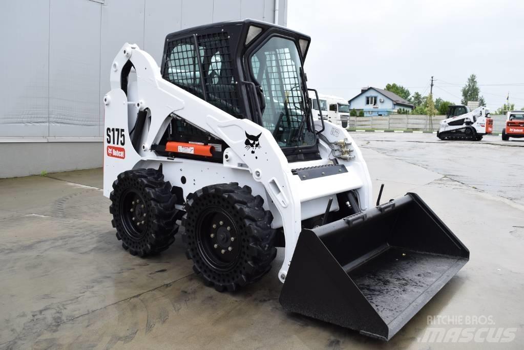 Bobcat S 175 Mini incarcator