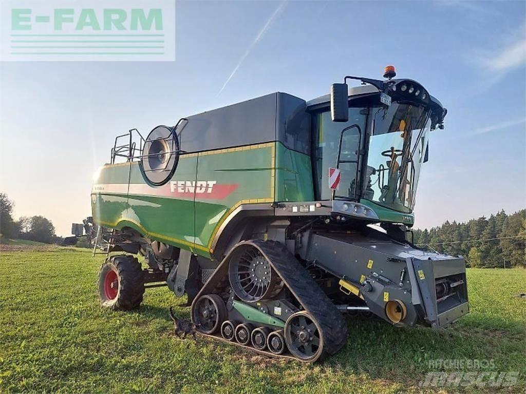 Fendt 9490 x Combine de secerat