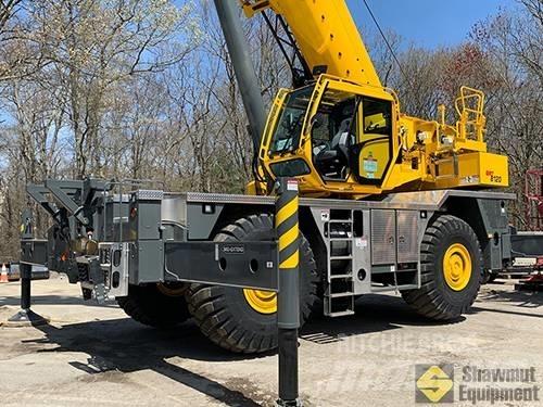 Grove GRT8120 Macara teren accidentat