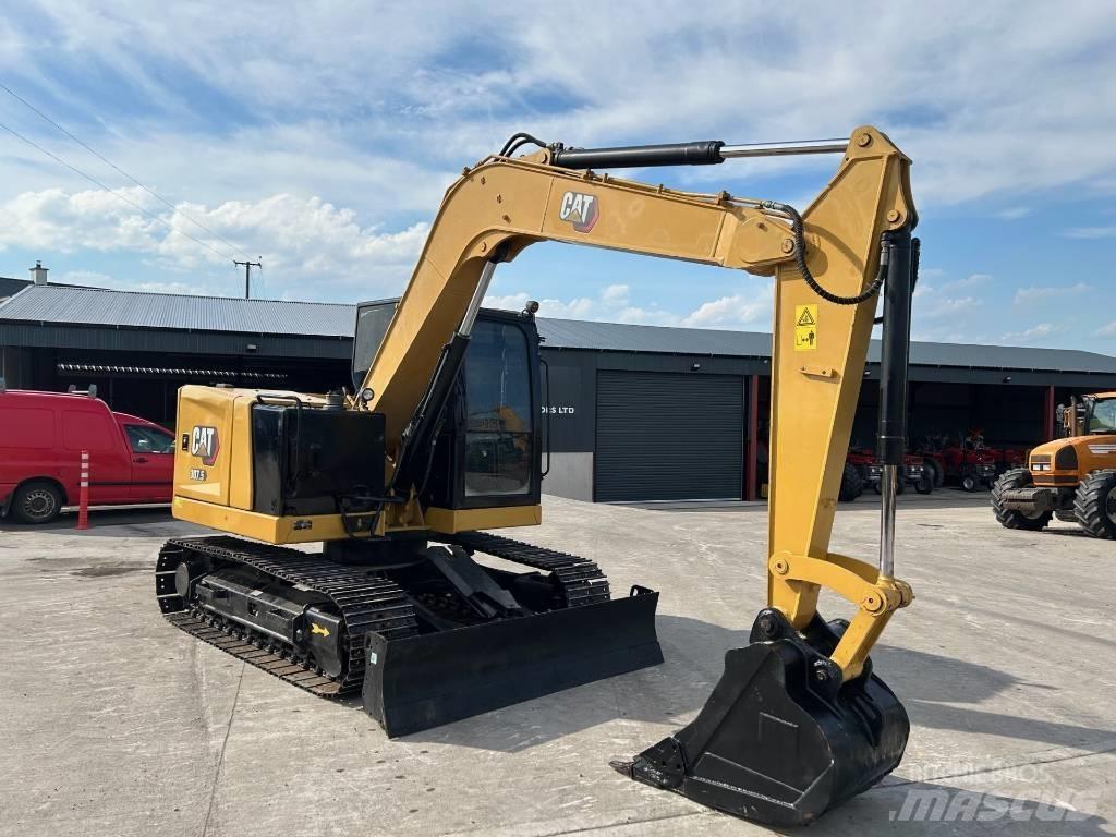 CAT 307.5 Mini excavatoare < 7t