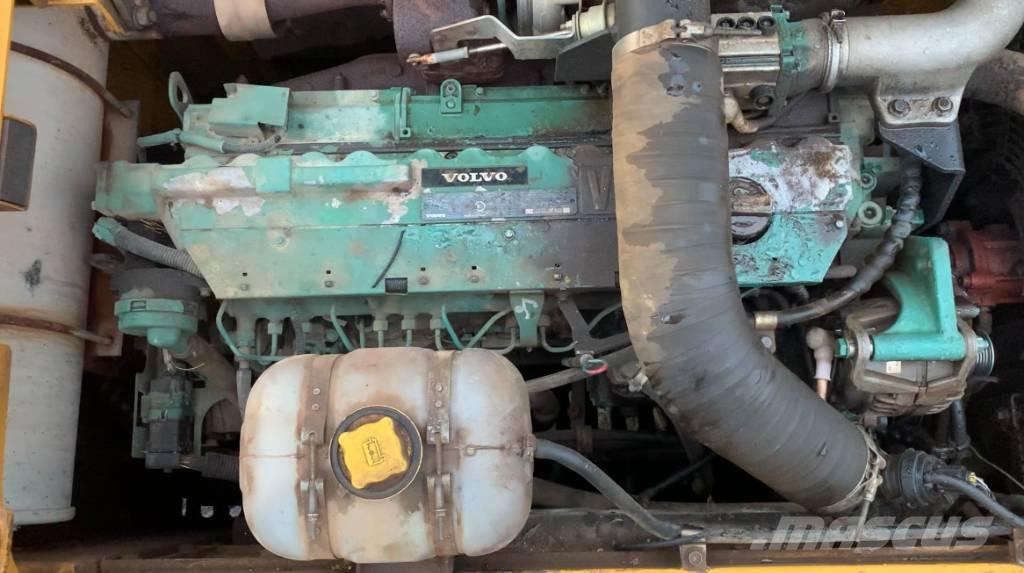 Volvo EC 290 C L Excavatoare pe șenile
