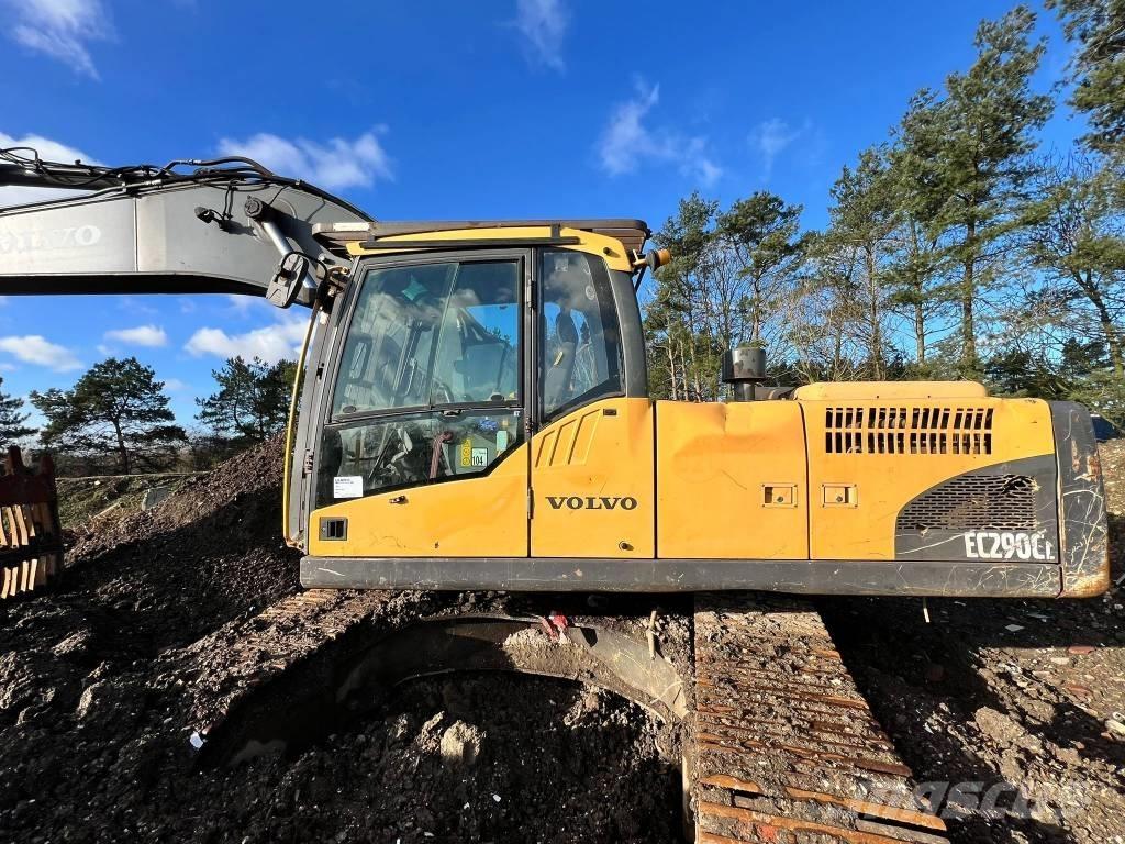 Volvo EC 290 C L Excavatoare pe șenile
