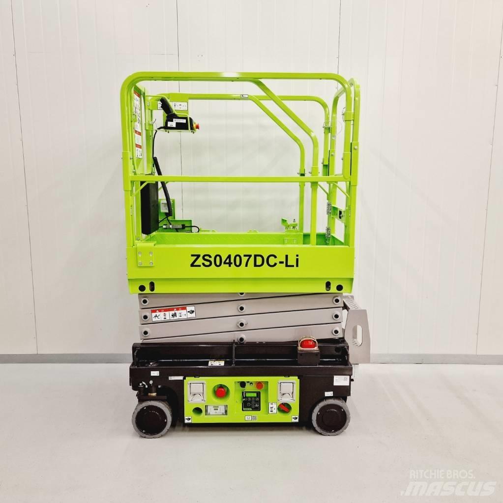 Zoomlion ZS 0407 DC Platforme foarfeca