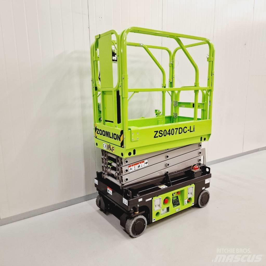 Zoomlion ZS 0407 DC Platforme foarfeca