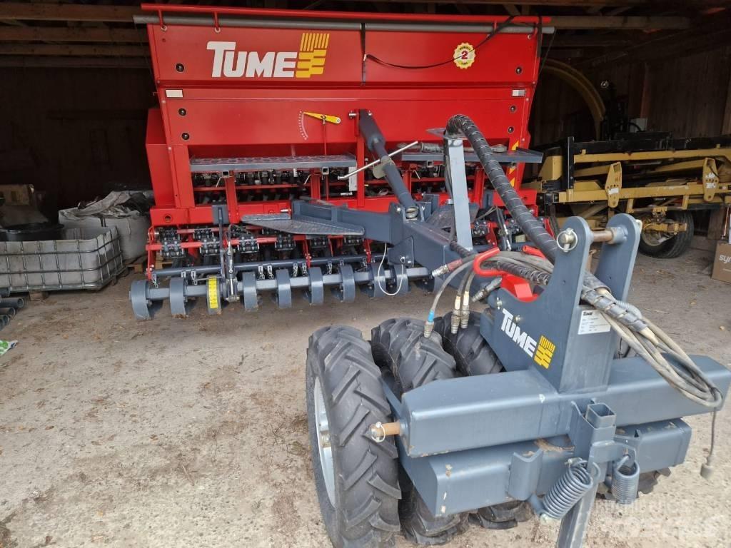 Tume Titan 3000 Semanatoare