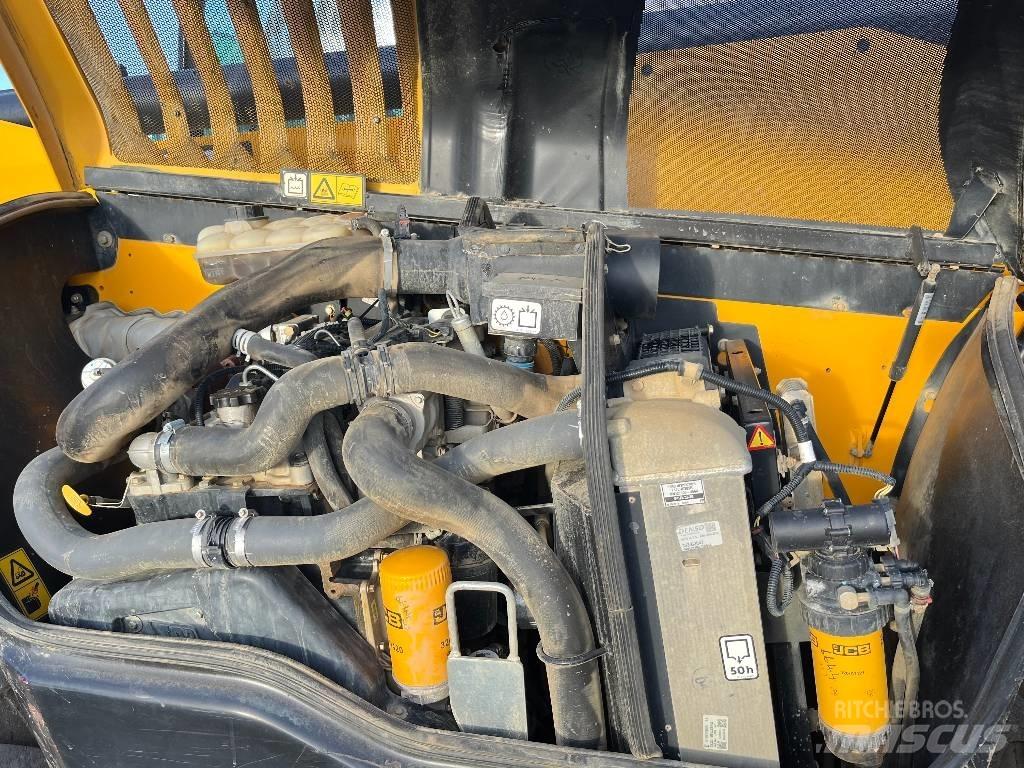 JCB 540-140 Stivuitoare telescopice