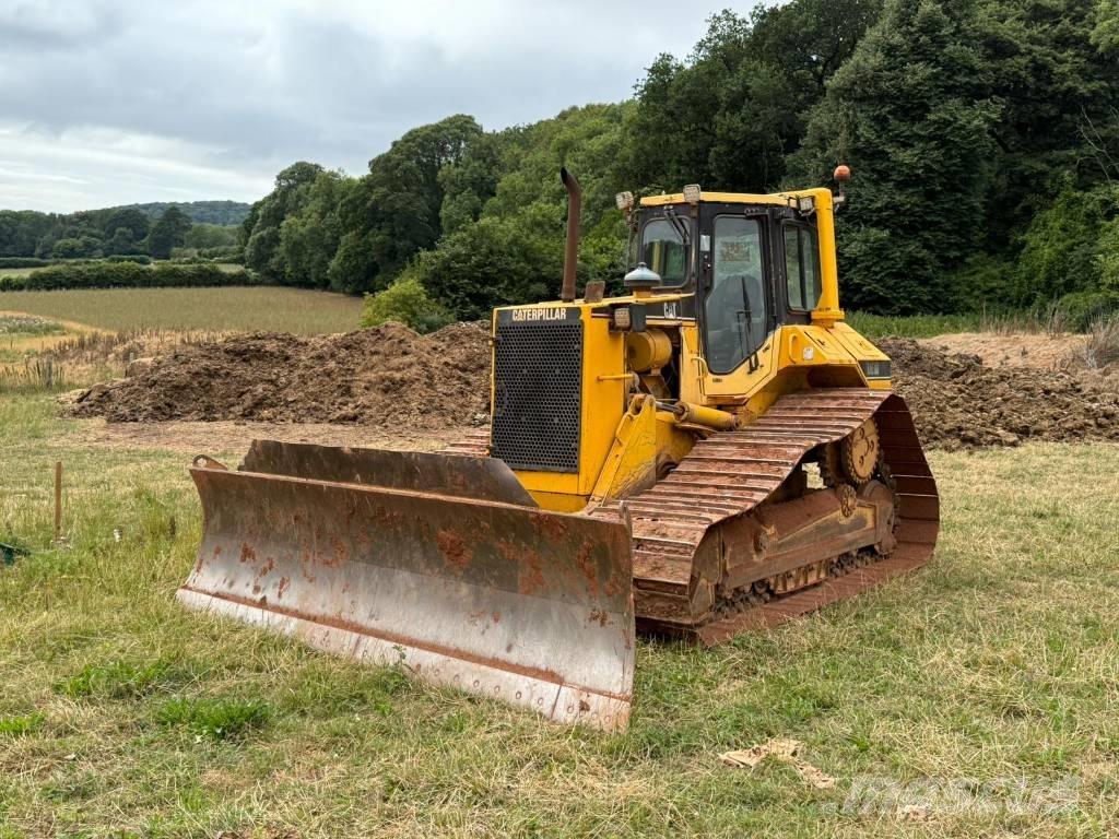 CAT D 6 M LGP Buldozere pe senile