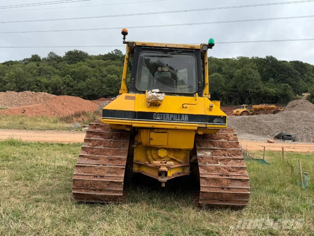 CAT D 6 M LGP Buldozere pe senile