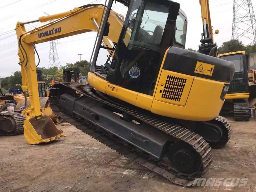 Komatsu PC 128 US Excavatoare 7t - 12t