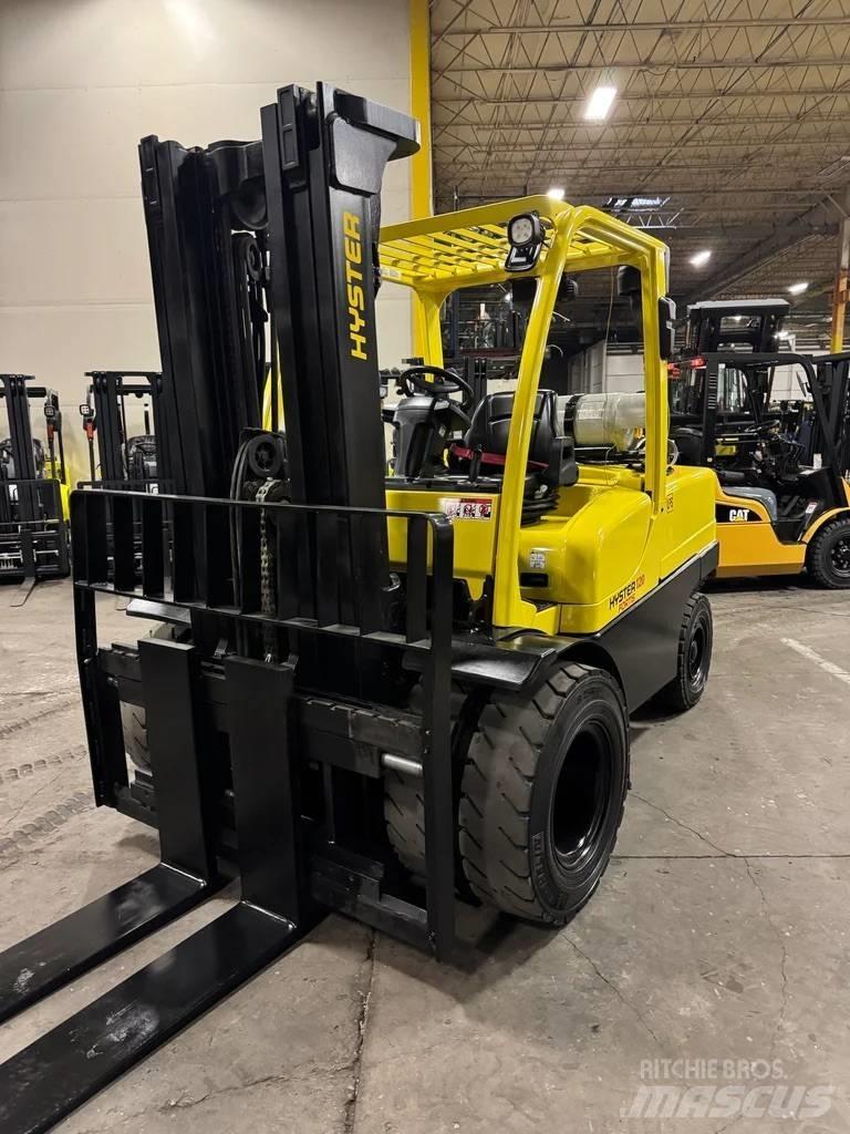 Hyster H 120 FT Strivuitoare-altele