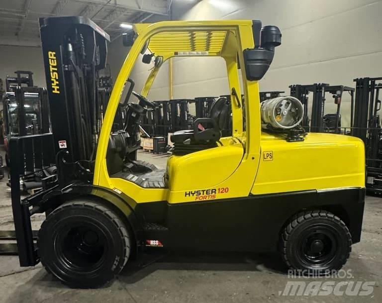 Hyster H 120 FT Strivuitoare-altele