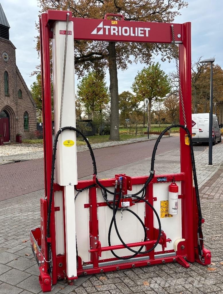 Trioliet TU 195 Hranire animale