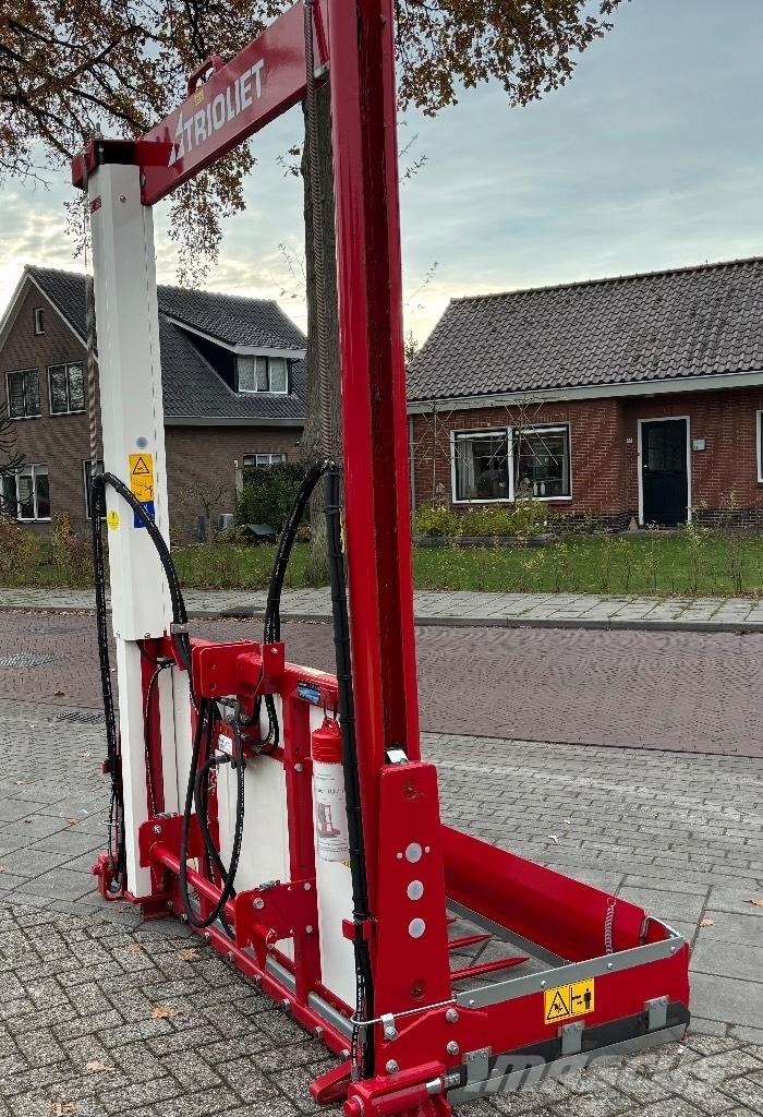 Trioliet TU 195 Hranire animale