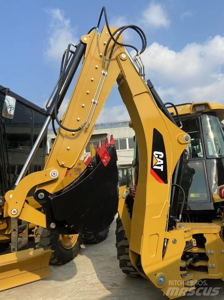 CAT 420 F2 Buldoexcavatoare