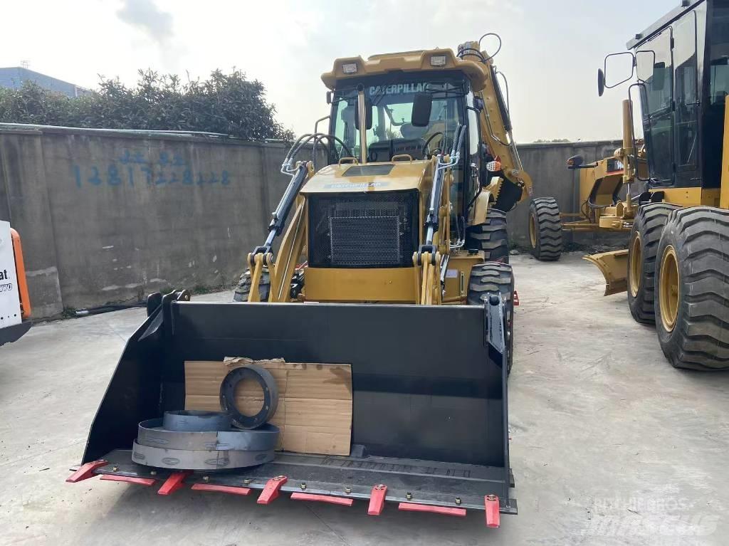 CAT 420 F2 Buldoexcavatoare