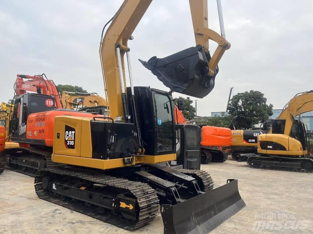 CAT 310 Excavatoare pe șenile
