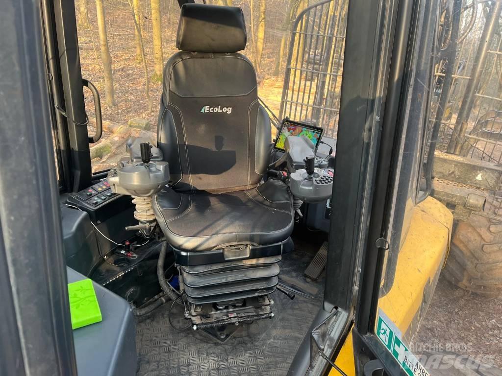 Ponsse Buffalo 10wd Transportoare