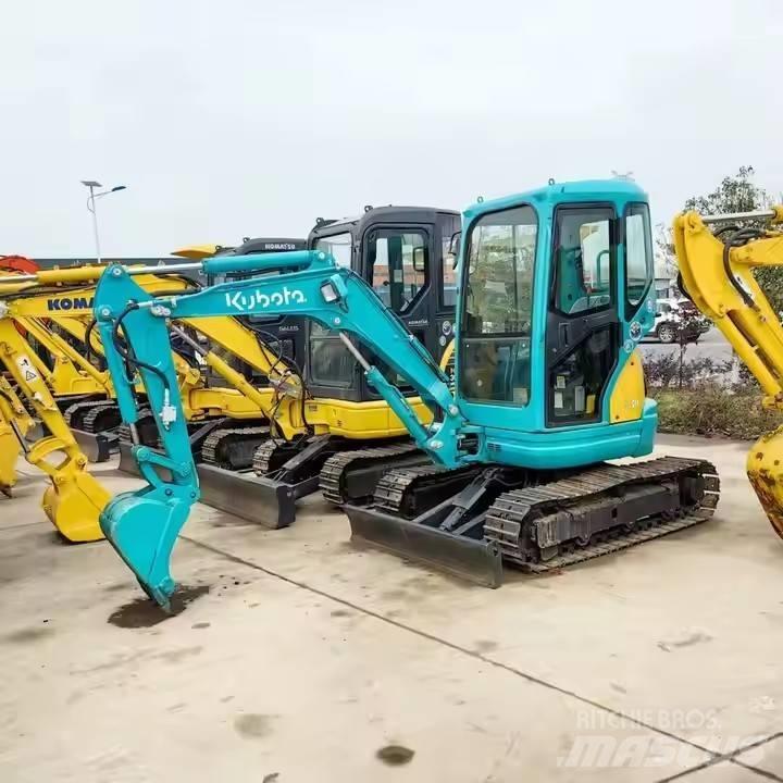 Kubota U30 Excavatoare pe șenile

