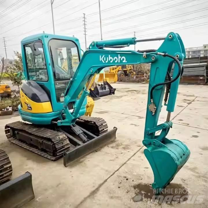 Kubota U30 Excavatoare pe șenile
