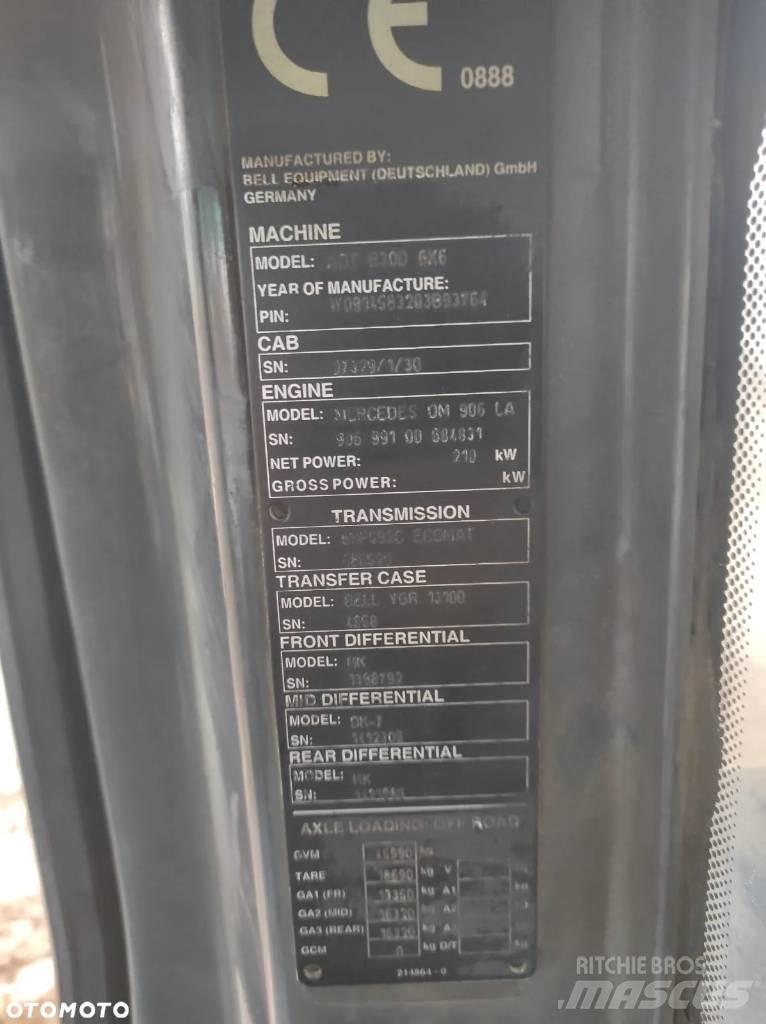Bell B 30 D Transportoare articulate