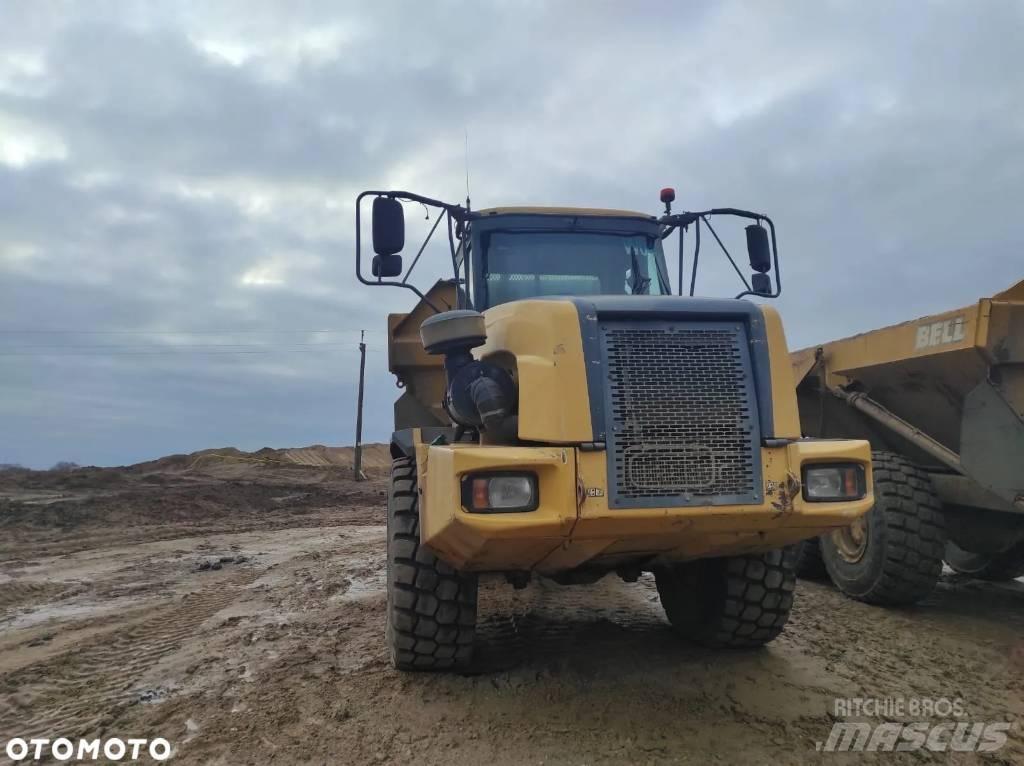 Bell B 30 D Transportoare articulate