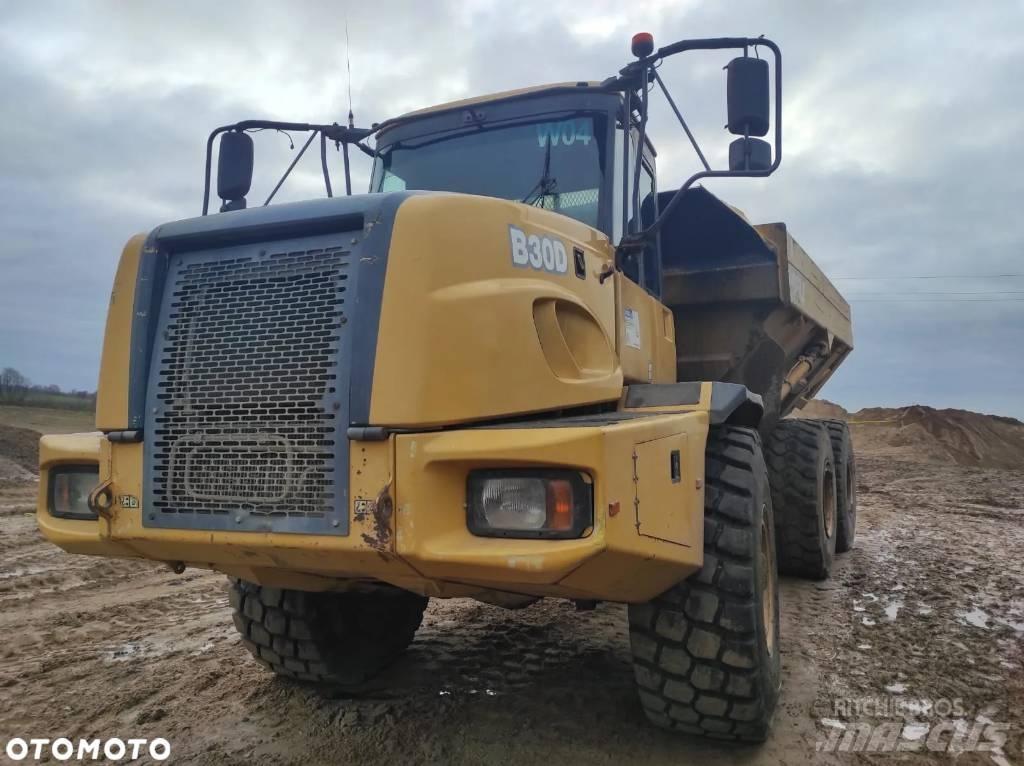 Bell B 30 D Transportoare articulate