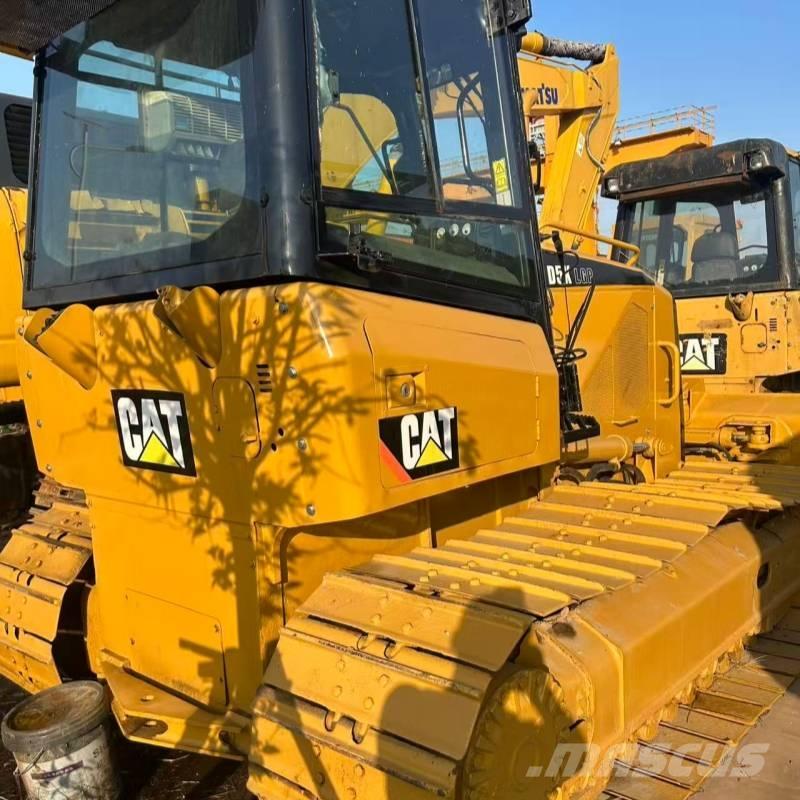 CAT D 5 K Buldozere pe senile