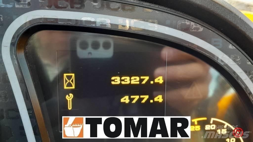 JCB 525-60 Stivuitoare telescopice