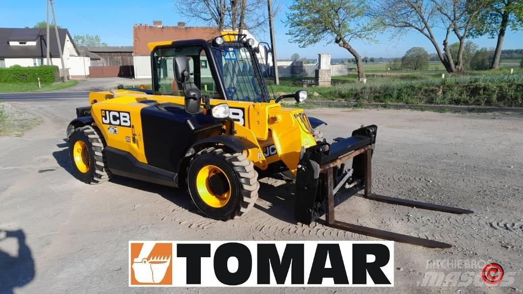 JCB 525-60 Stivuitoare telescopice