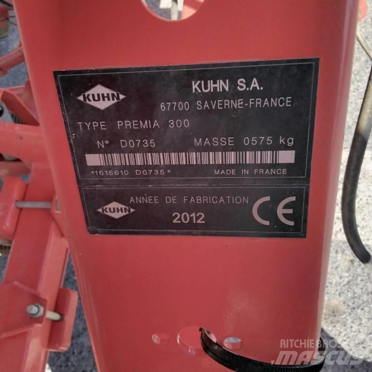 Kuhn Premia 300 Perforatoare