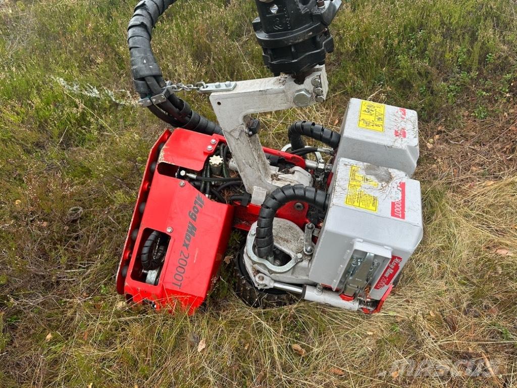 Malwa 560.4 H Combine forestiere