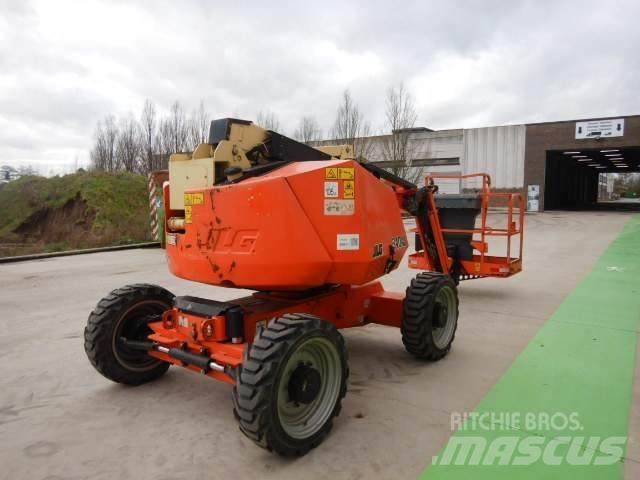 JLG 340AJ Nacele cu brat articulat