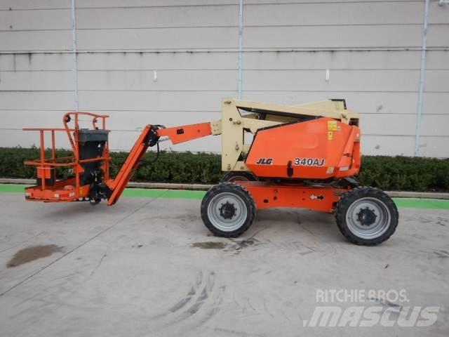 JLG 340AJ Nacele cu brat articulat