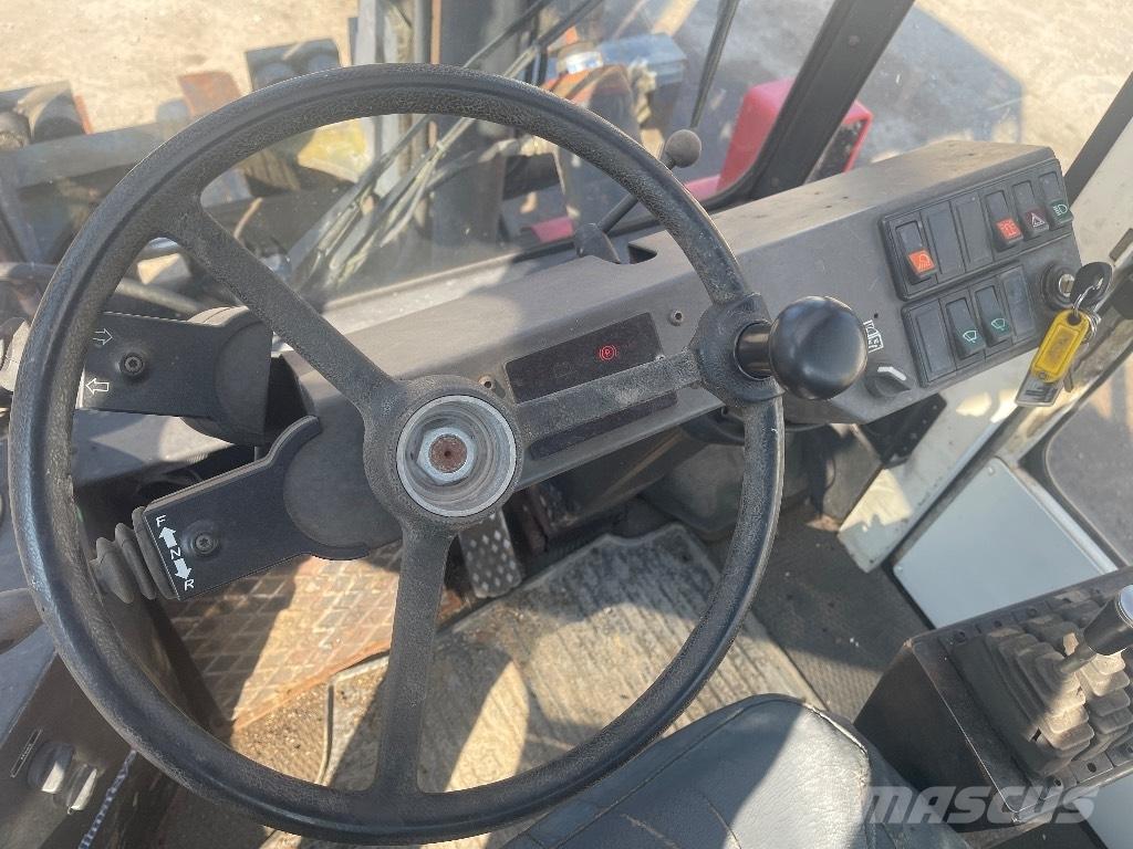 Kalmar DC 12-600 Stivuitor diesel
