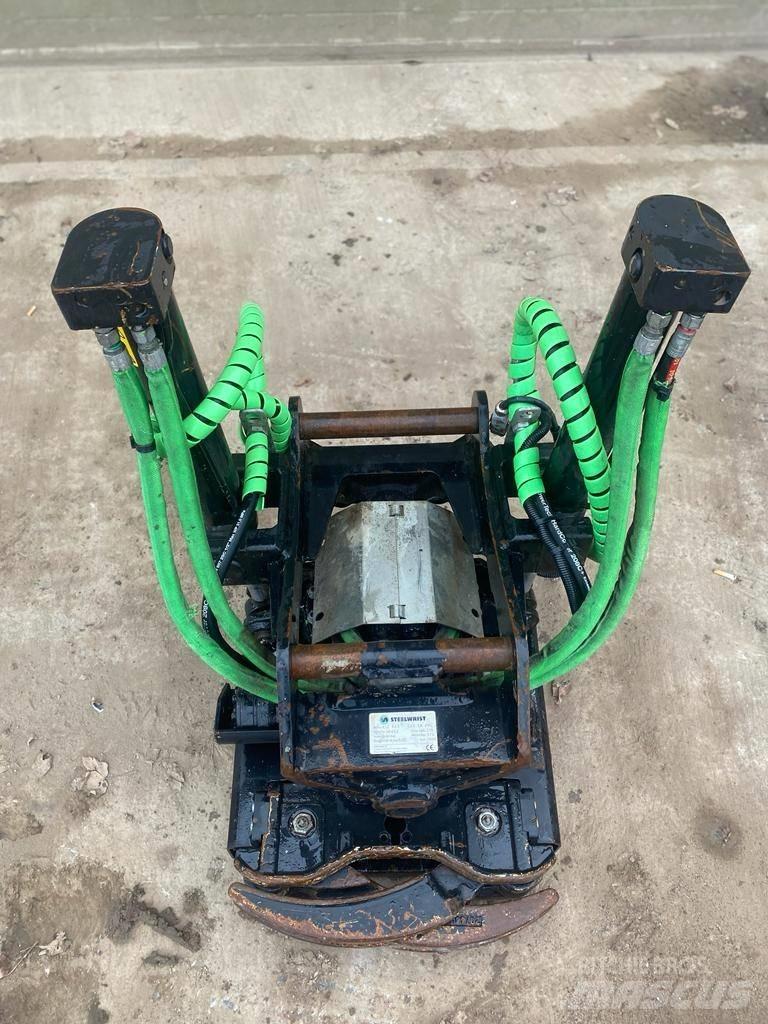 Steelwrist X12 S45 Conectoare rapide