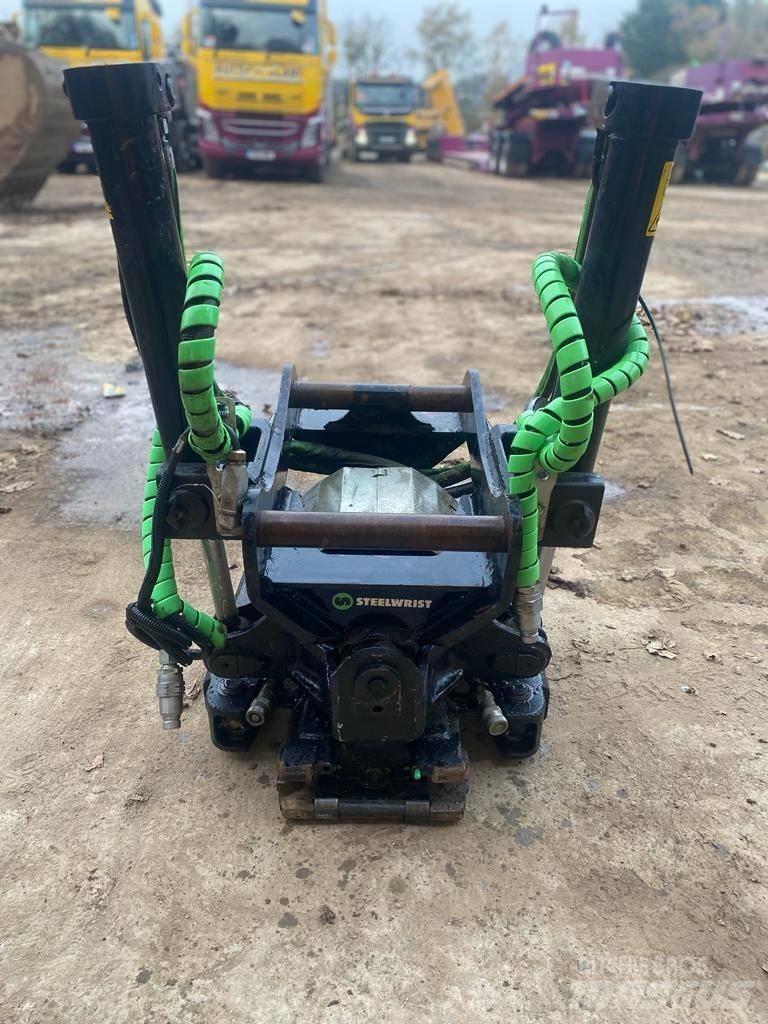 Steelwrist X12 S45 Conectoare rapide