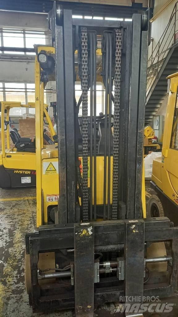 Hyster E5.0XNS Stivuitor electric
