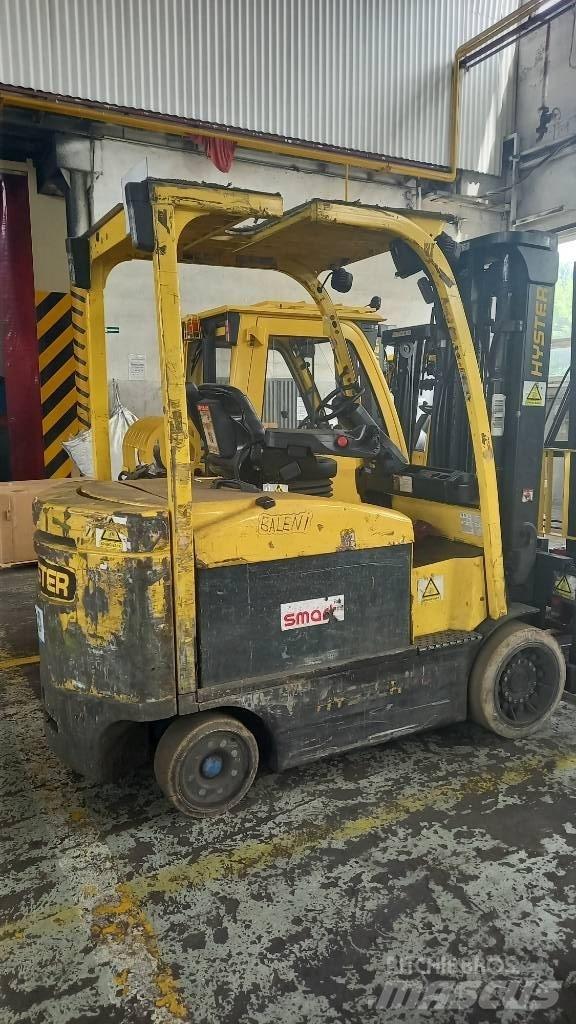 Hyster E5.0XNS Stivuitor electric