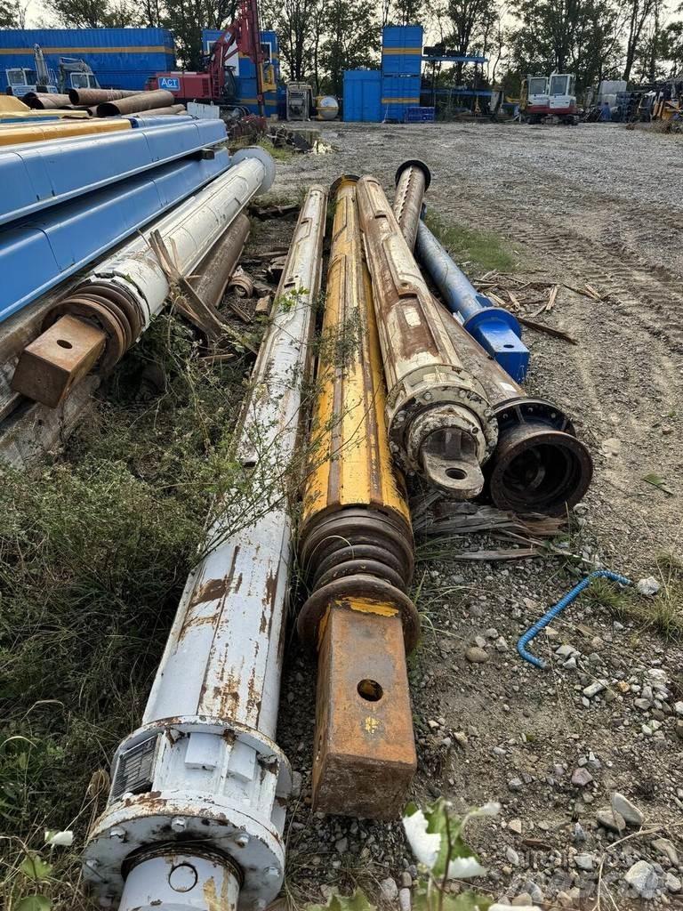 Kelly Bar Piese de schimb si accesorii pentru echipamente de forat