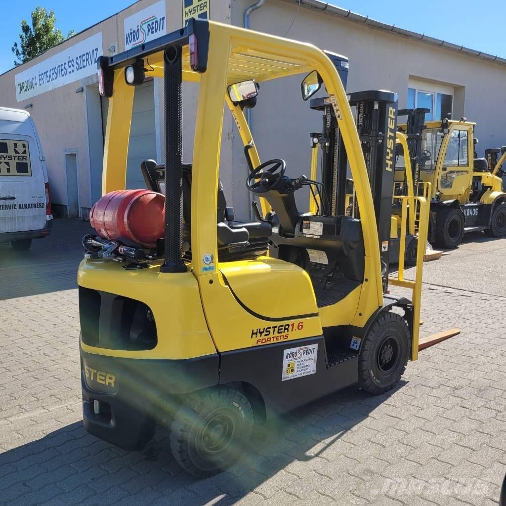 Hyster H 1.6 FT Stivuitor GPL
