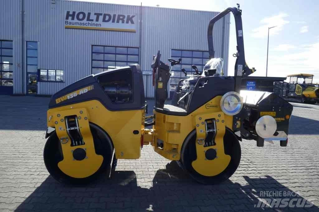 Bomag BW 138 AD-5 Cilindri compactori dubli