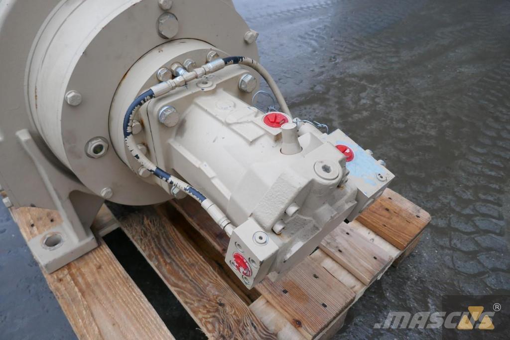 Braden GH30B Alte componente