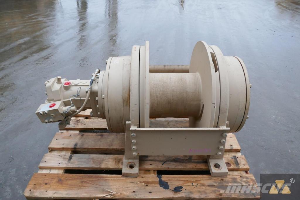 Braden GH30B Alte componente