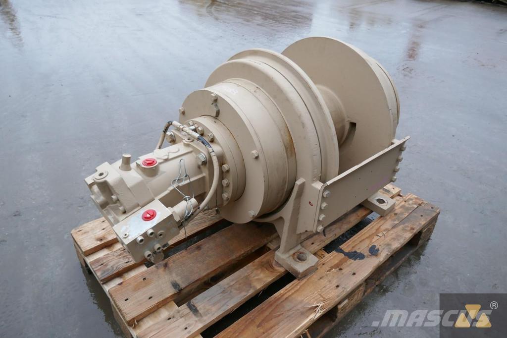 Braden GH30B Alte componente