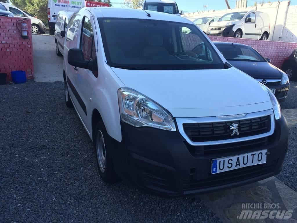 Peugeot Partner Utilitara
