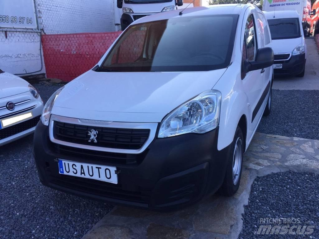 Peugeot Partner Utilitara