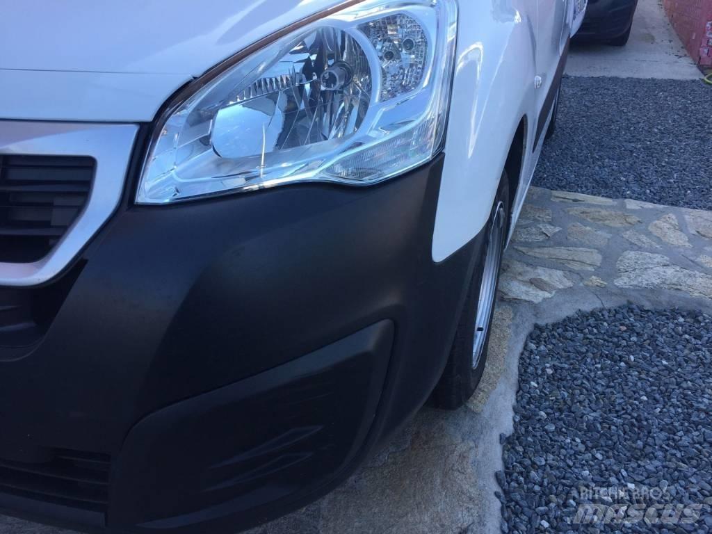 Peugeot Partner Utilitara