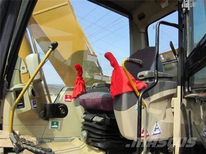 CAT 320 C Excavatoare pe șenile
