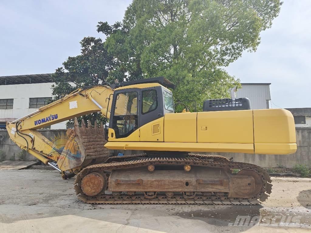 Komatsu PC 400-7 Excavatoare pe șenile
